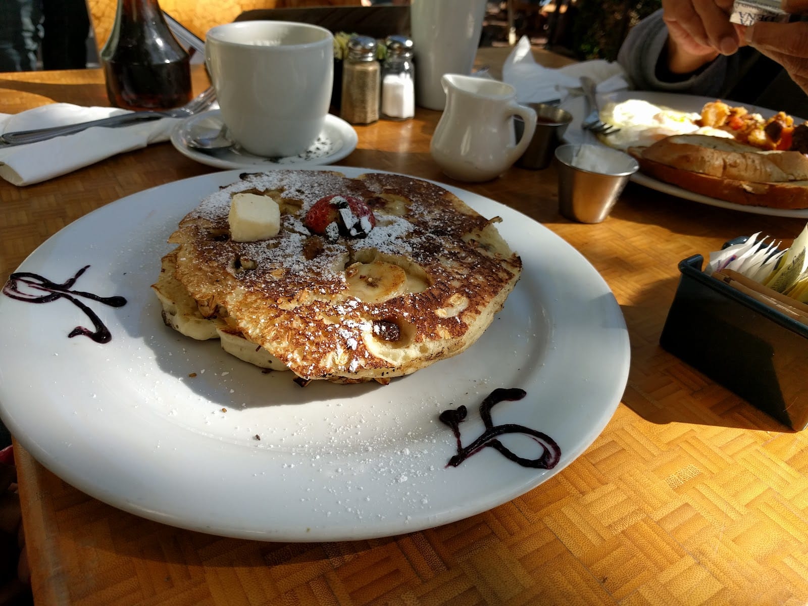 The Naked Cafe