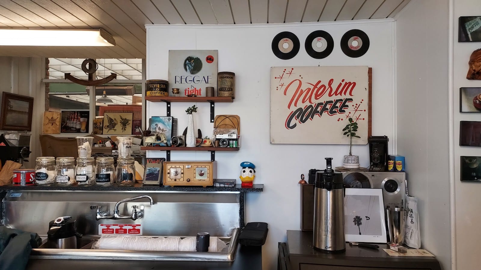 Interim Coffee