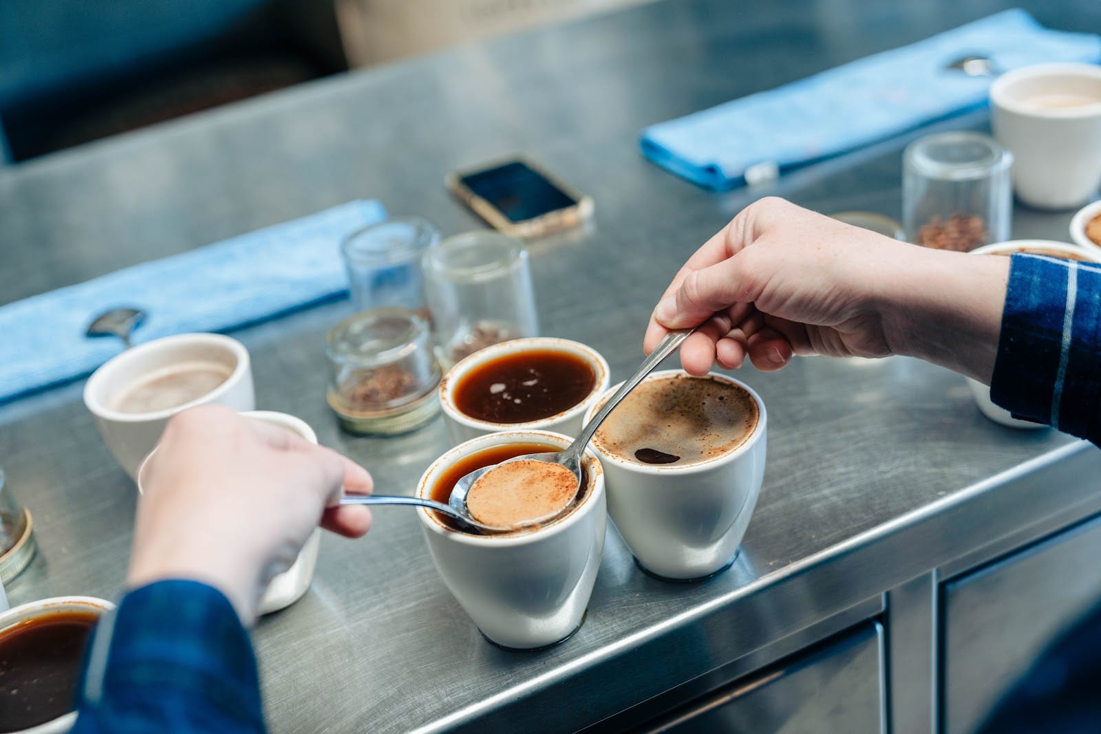 Lofty Coffee Co.