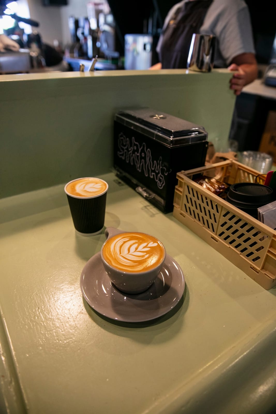 Dreamwave Coffee