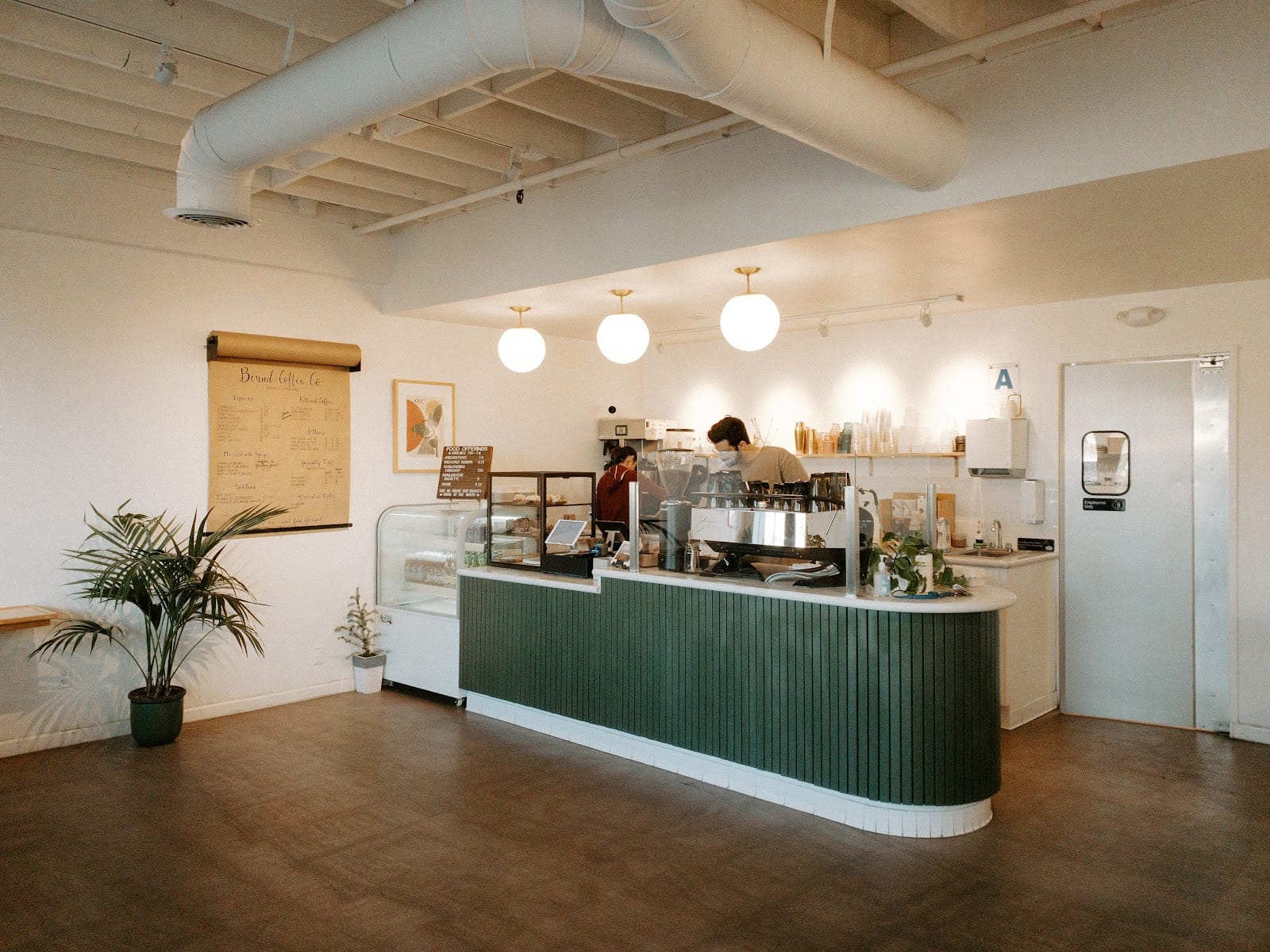 Bound Coffee Company