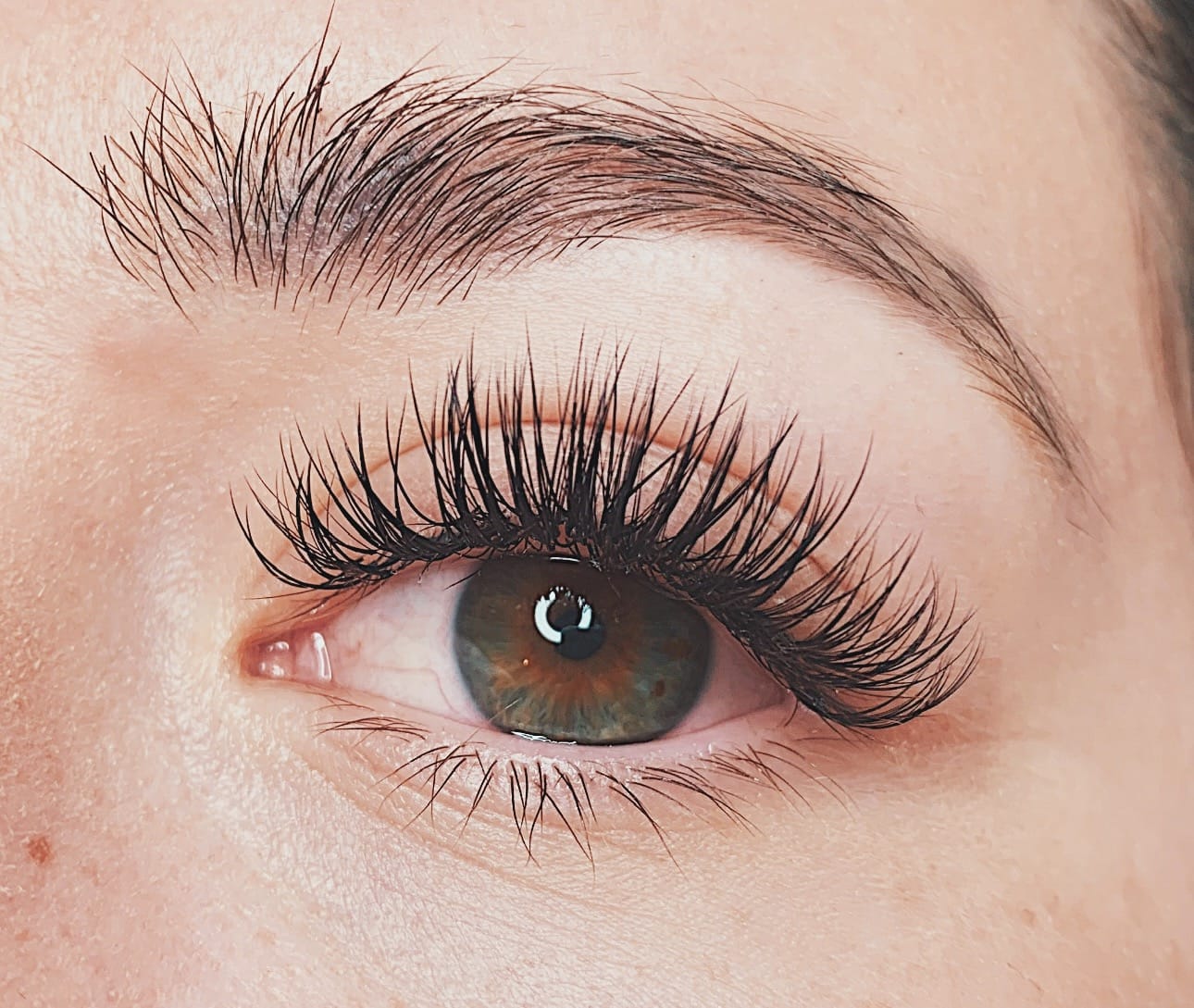 The Lash Cafe
