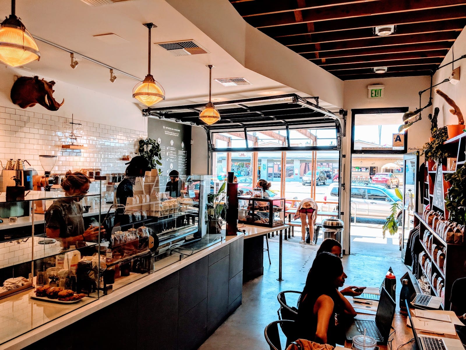 Revolution Roasters