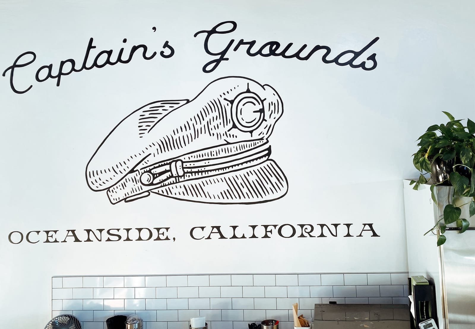 Captain's Grounds Coffee photo 3