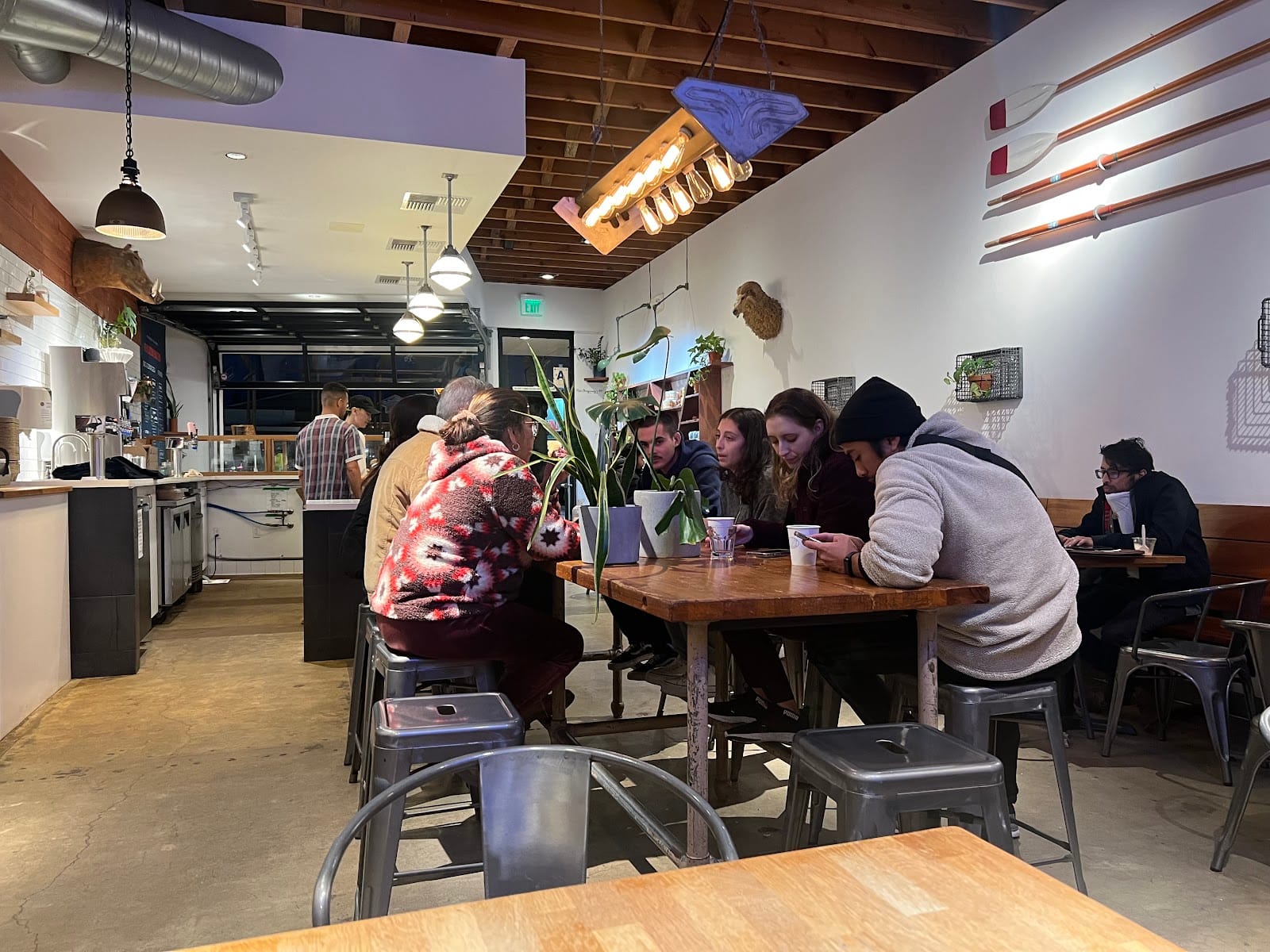 Captain's Grounds Coffee