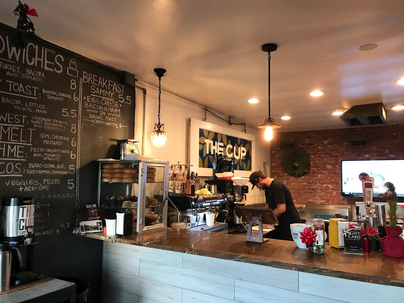 The Cup Coffee