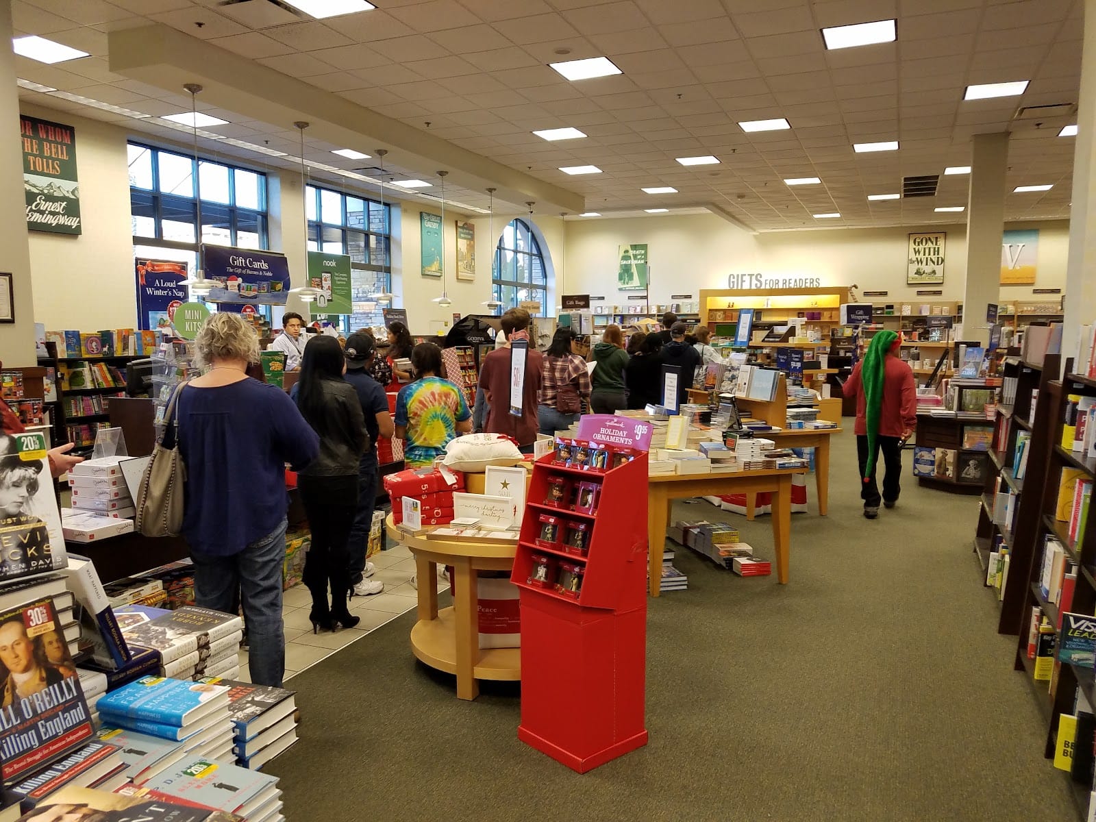 Barnes & Noble