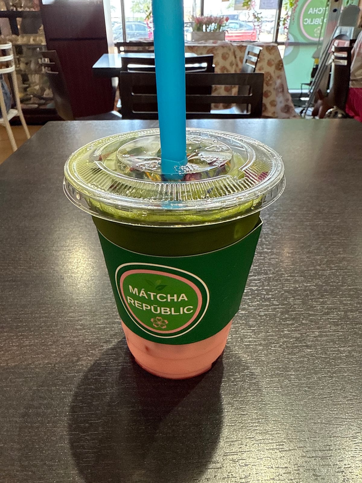 Matcha Republic X Little Cafes 抹茶共和國 (Inside 99 Ranch Market)