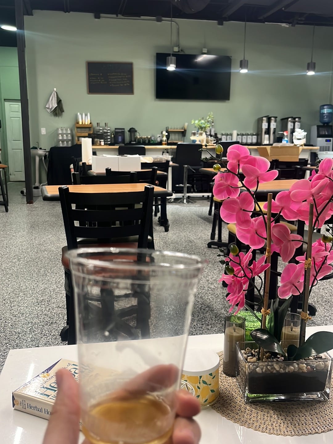 Yangua Wellness Tea Cafe and Apothecary