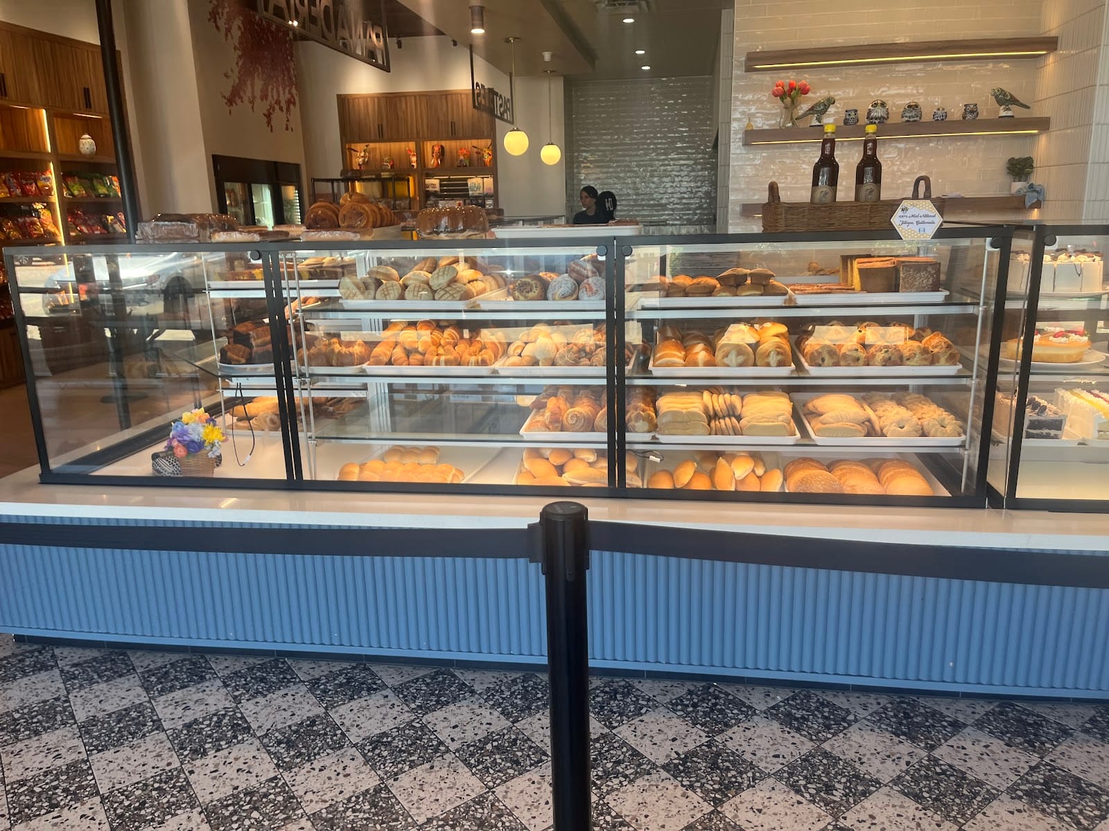 Panaderia Guatemalteca La Mejor
