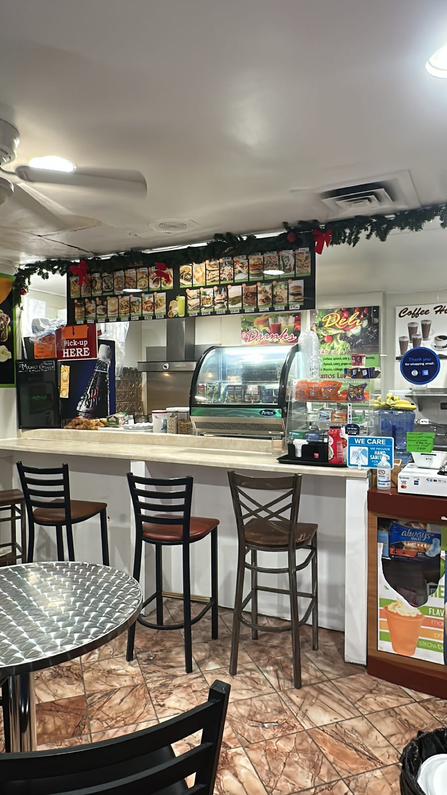 Paula's Cafe