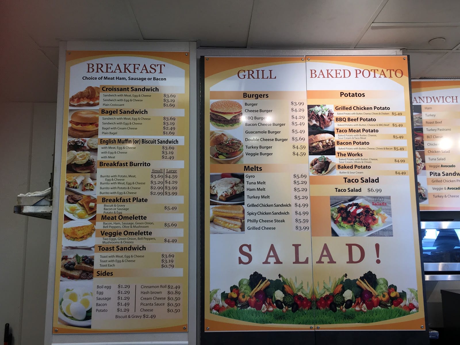 Gold Coast Cafe