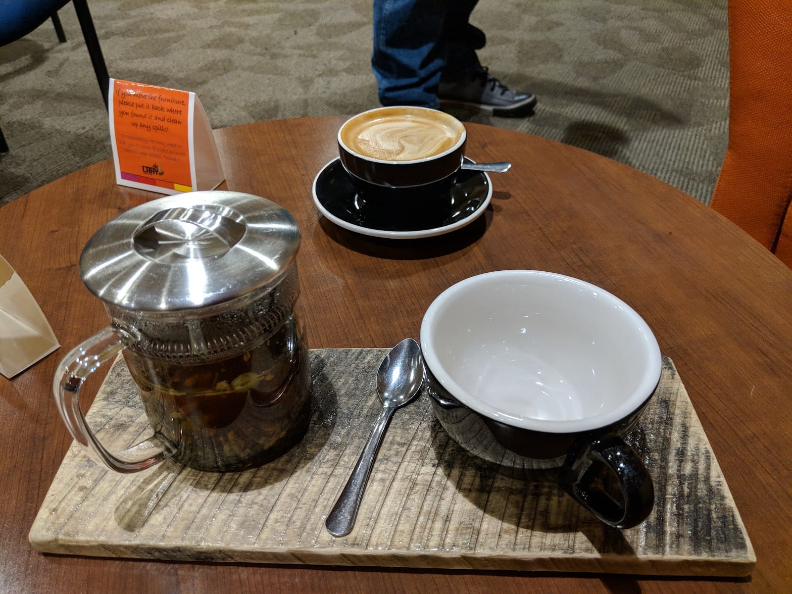BREW Coffee Bar