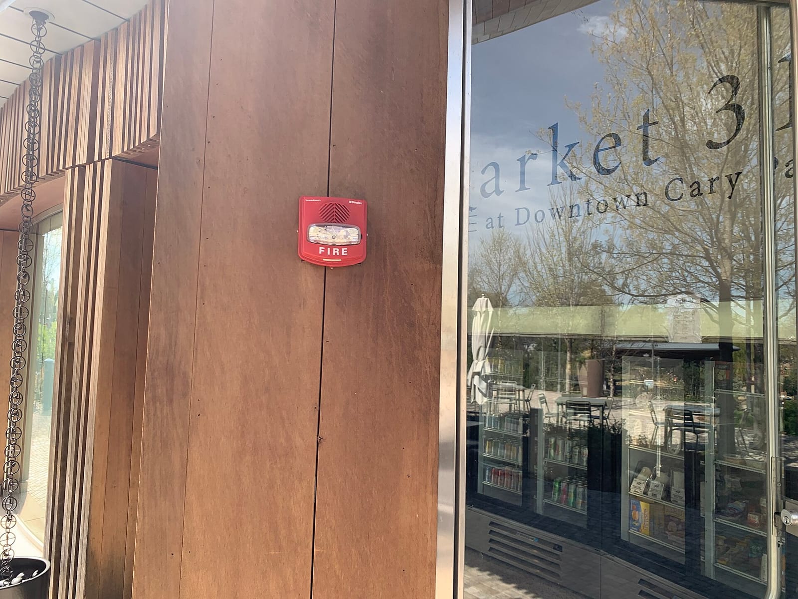 Downtown Cary Park Cafe photo 2