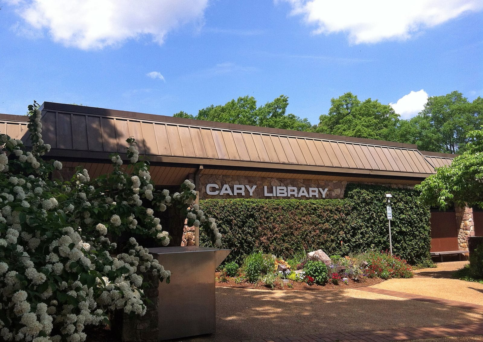 Downtown Cary Park Cafe photo 4
