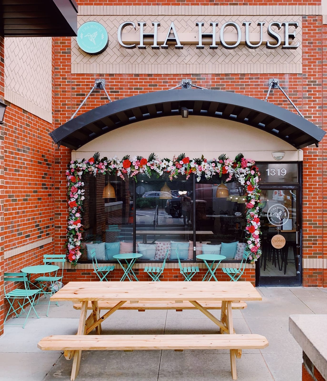 Cha House Cary