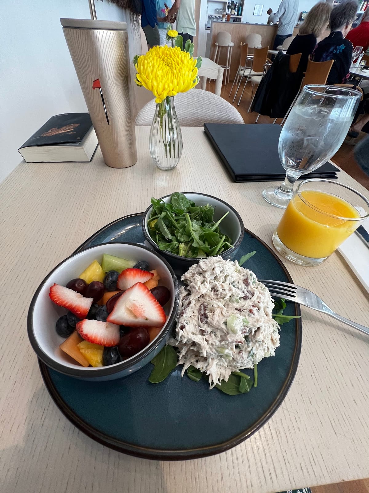 NCMA Cafe--West