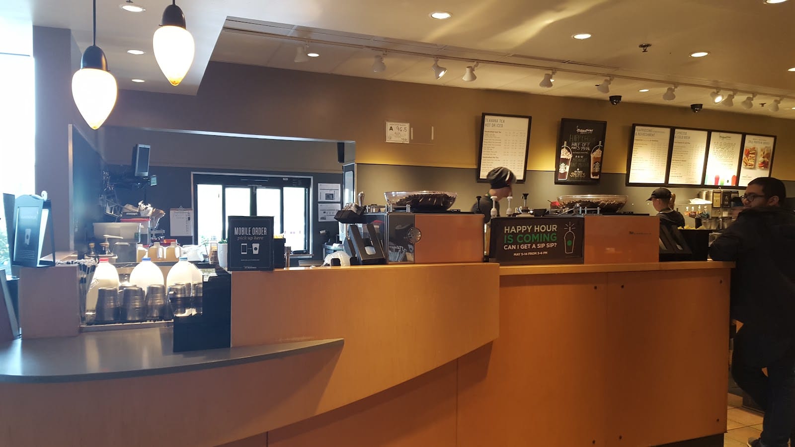 Starbucks Coffee Company