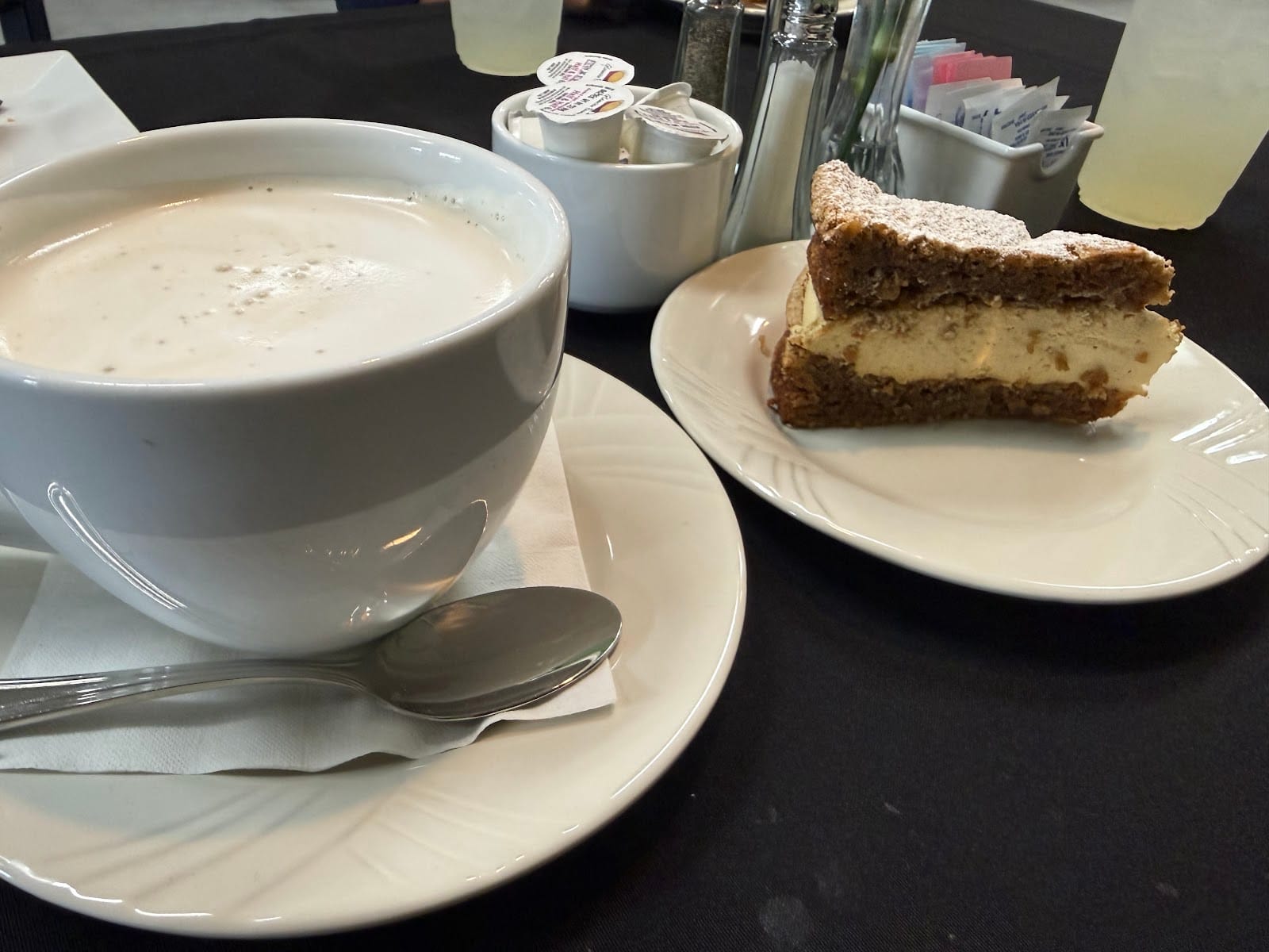Café Déjà Vu