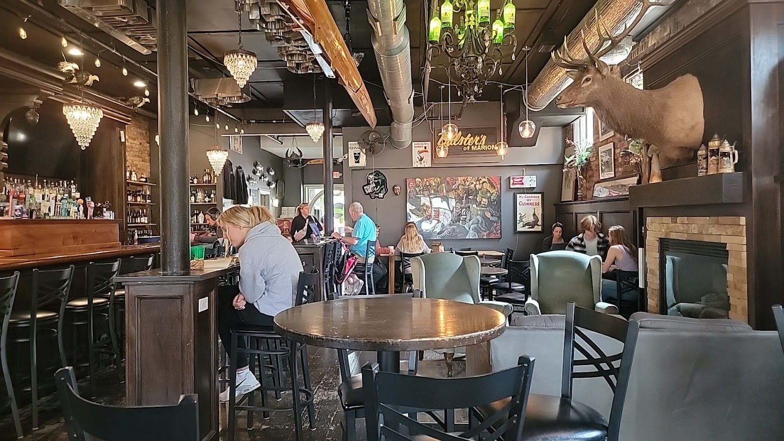 Uptown Coffee Company - Marion