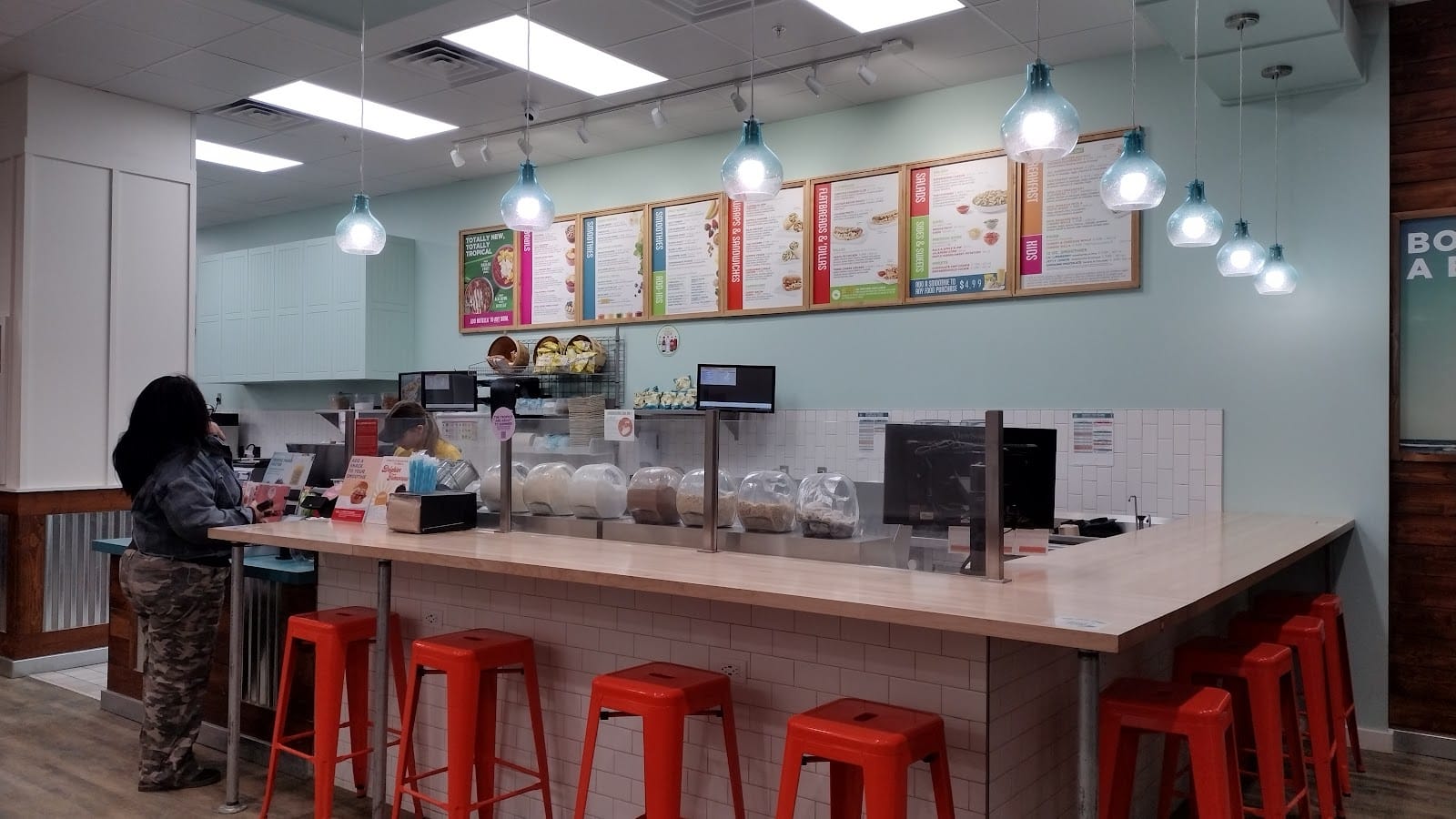 Tropical Smoothie Cafe