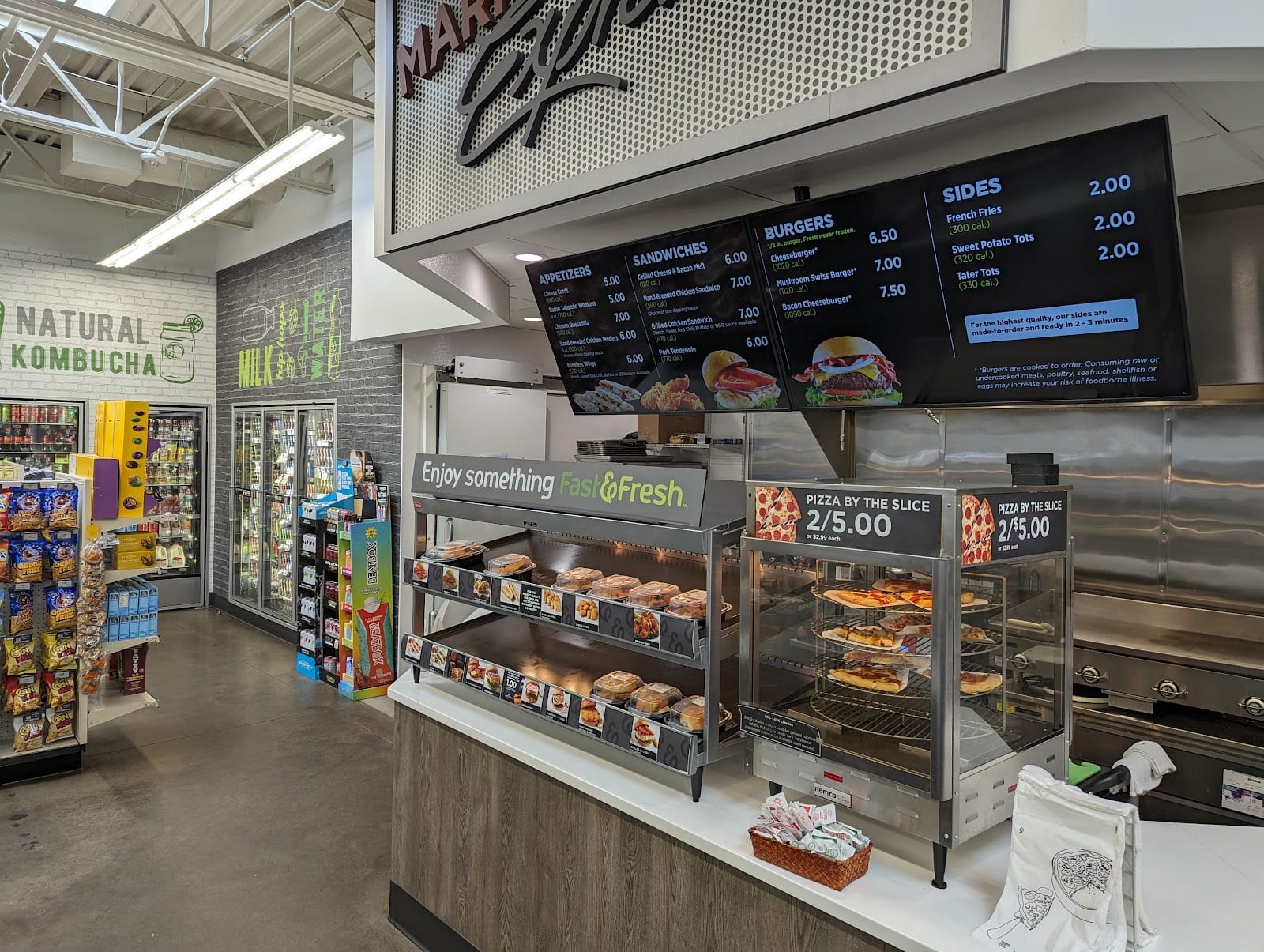 Hy-Vee Fast & Fresh