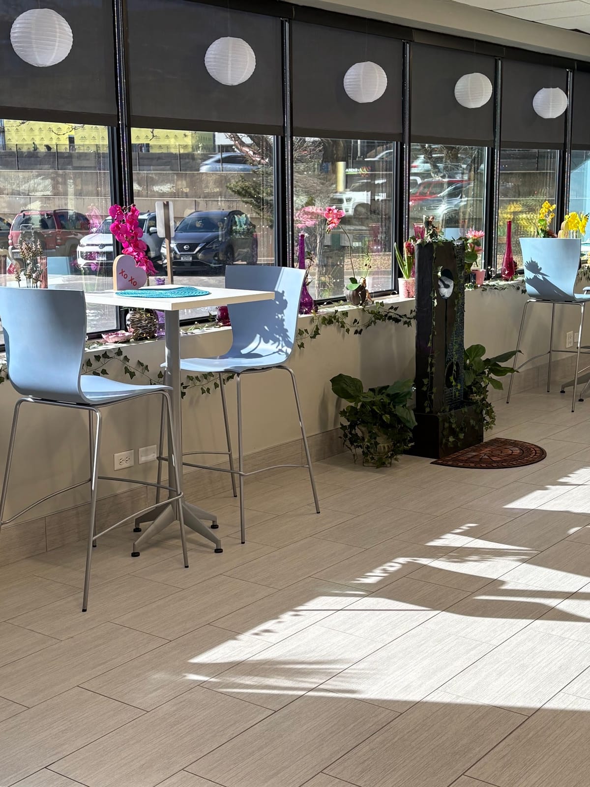 ORCHIDS CAFE