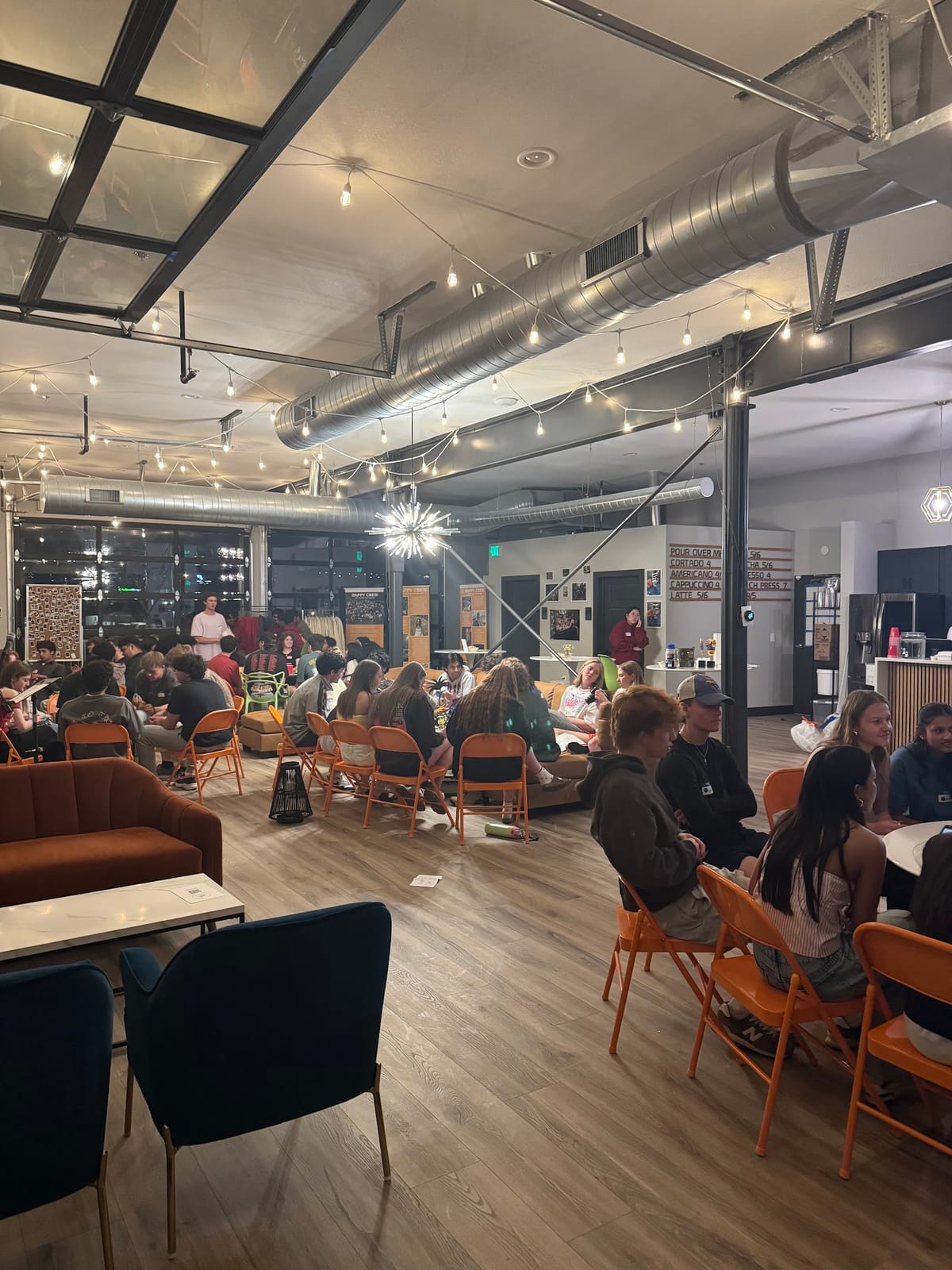 Happy Crew Coffee House