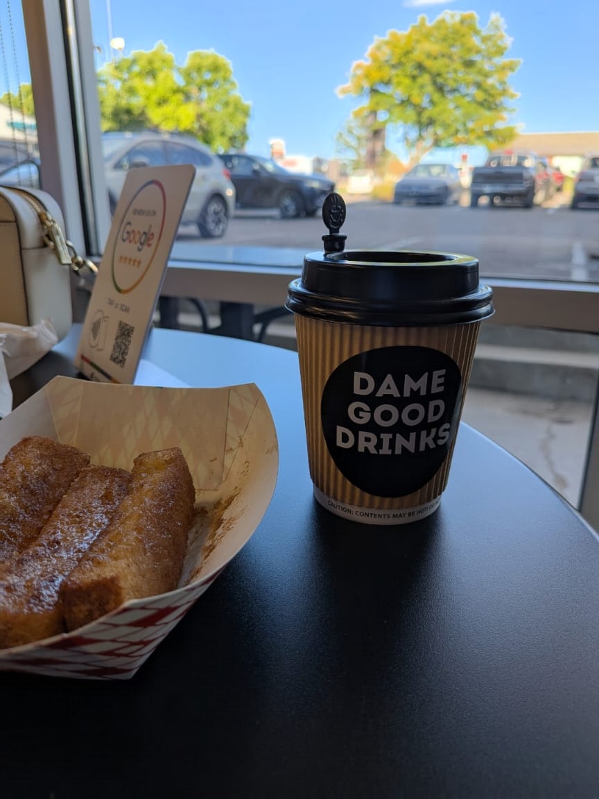 Dame Good Drinks