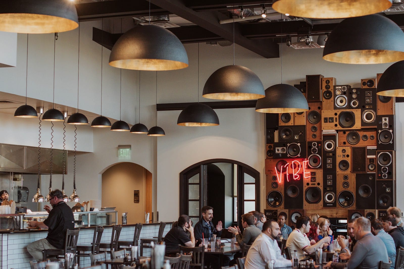 Vibe Coffee and Wine