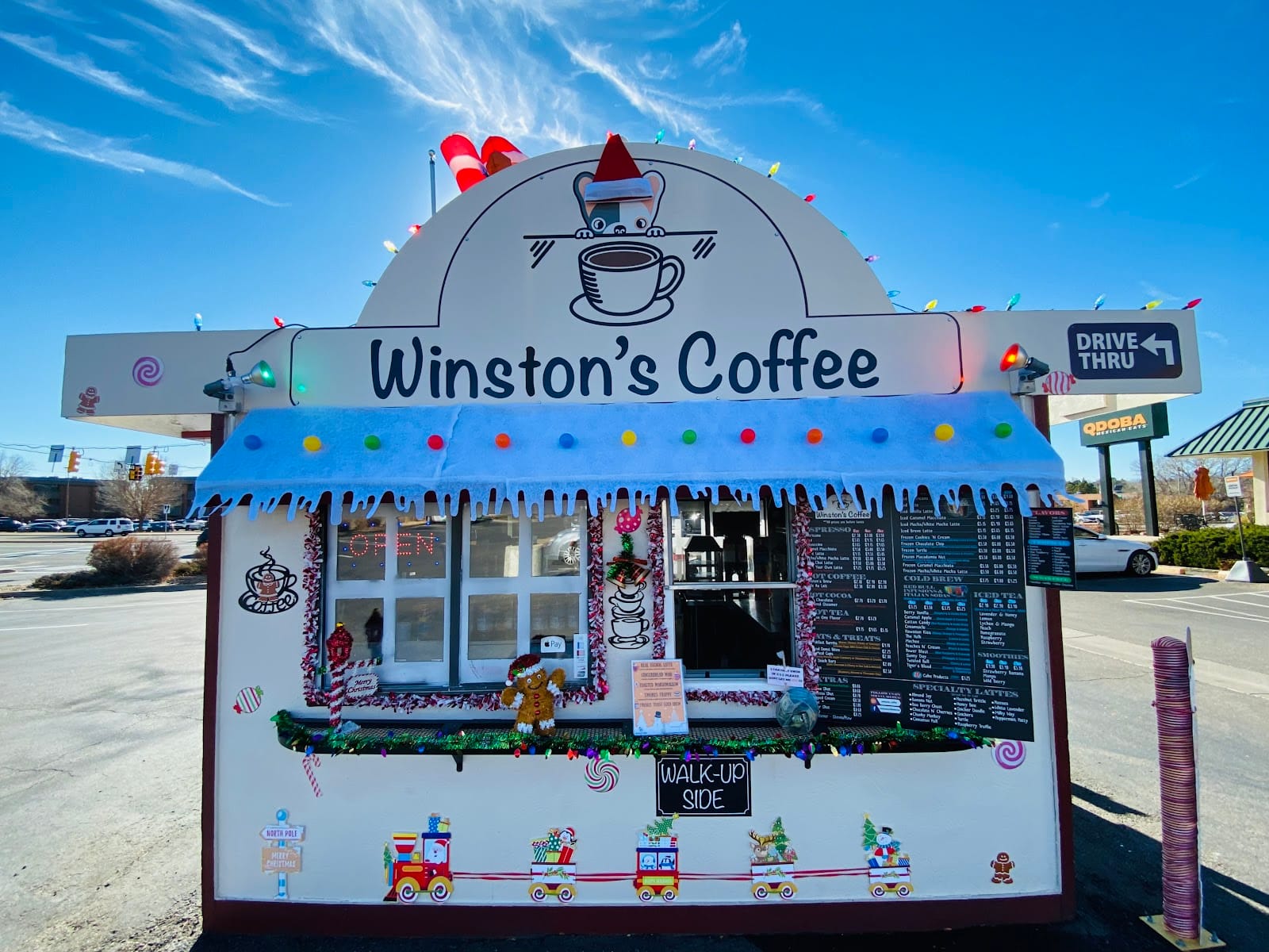 Winston's Coffee