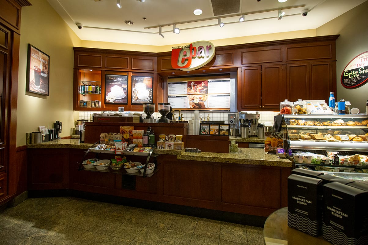 Nordstrom Ebar Artisan Coffee