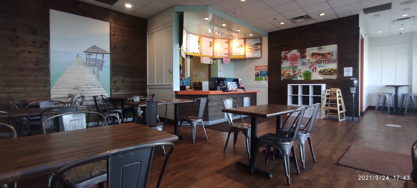 Tropical Smoothie Cafe