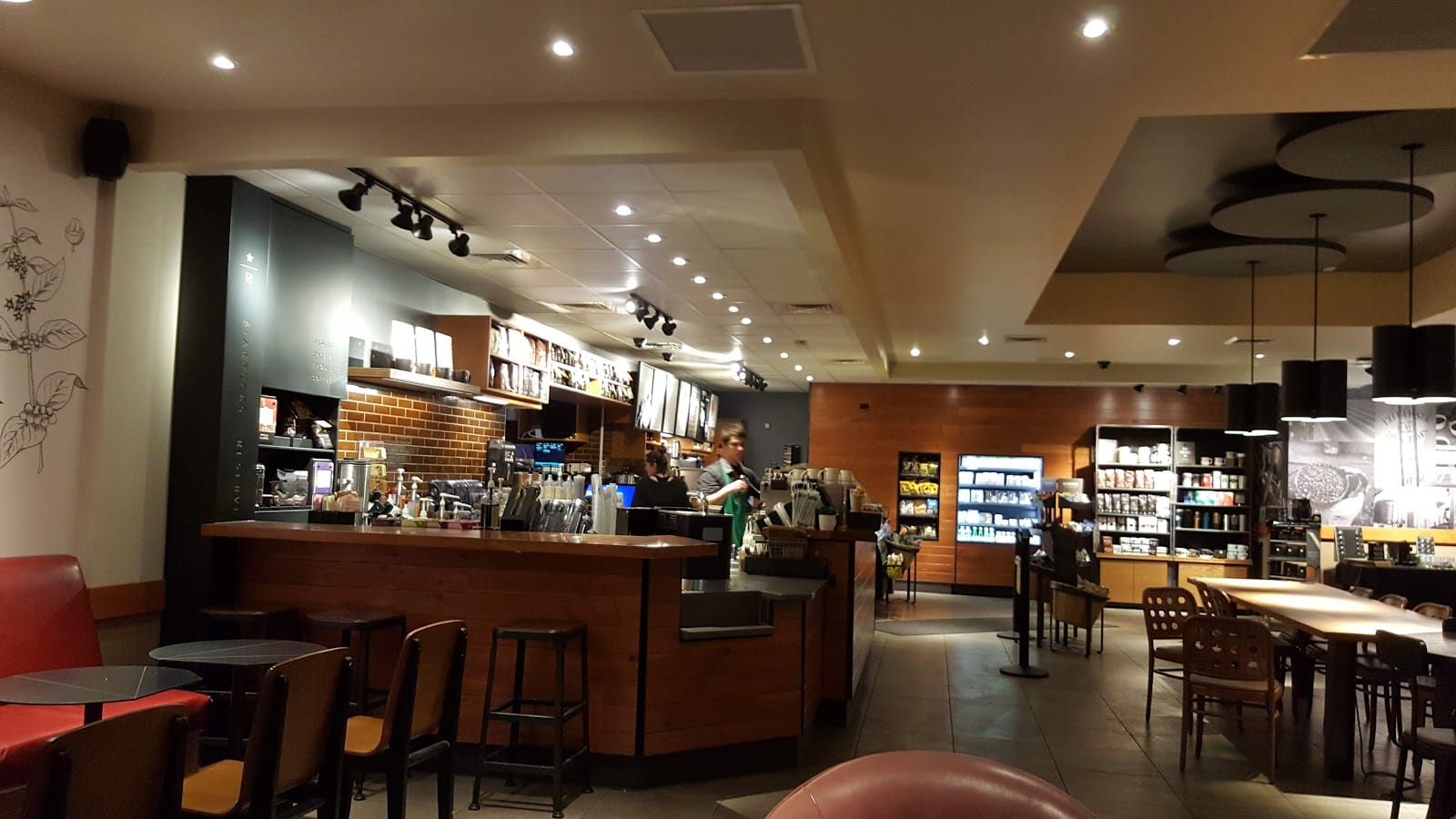 Starbucks Coffee Company