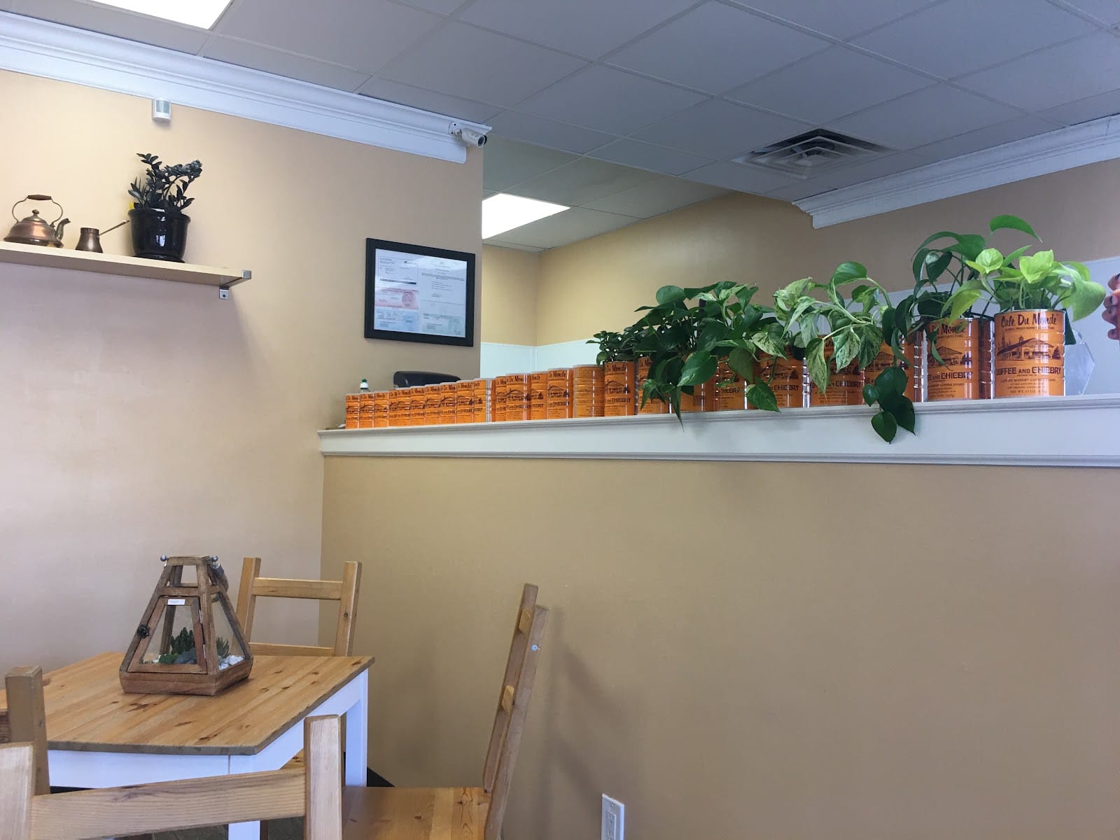 Boba Tea & Snacks