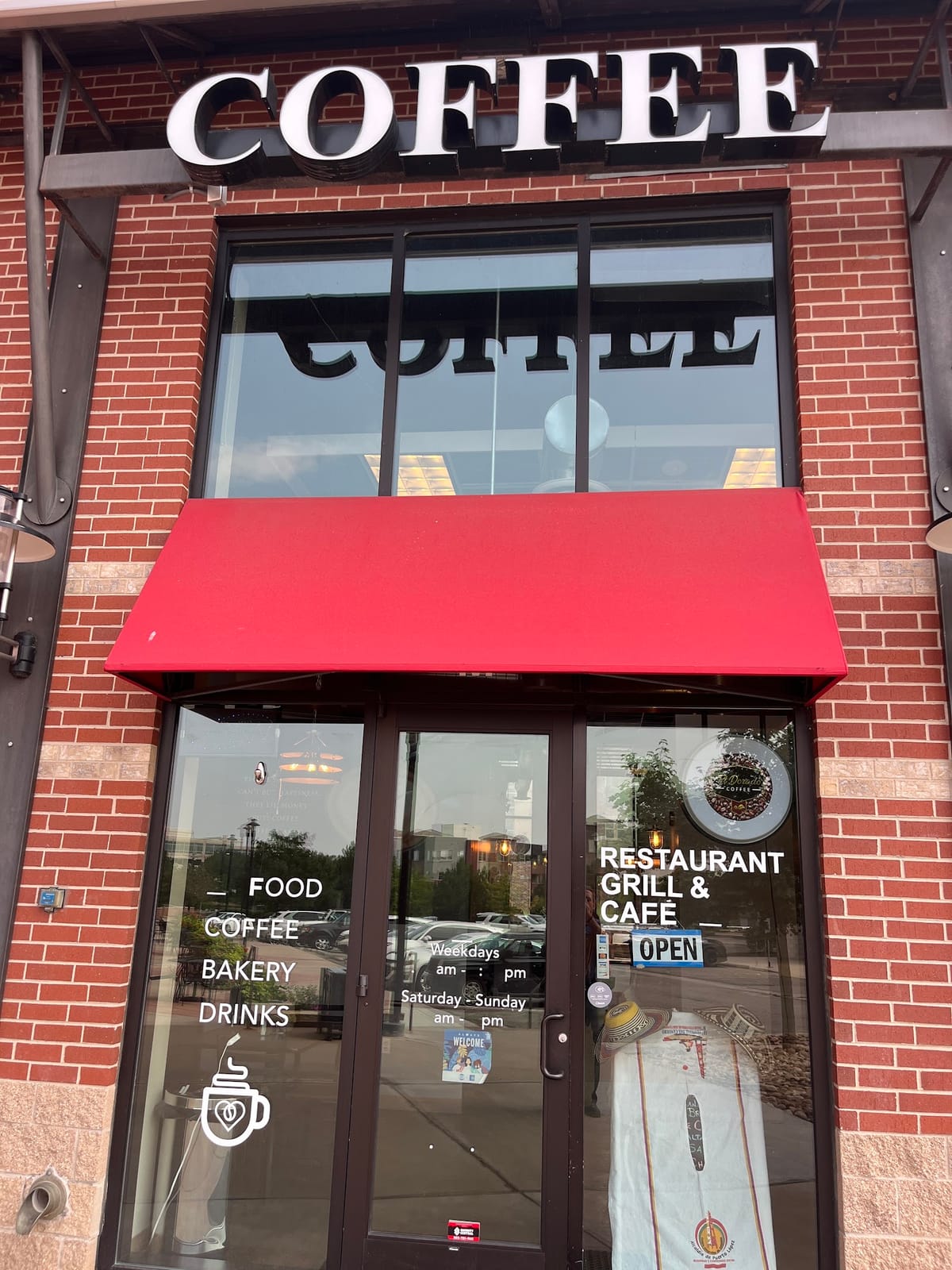 El Dorado Coffee