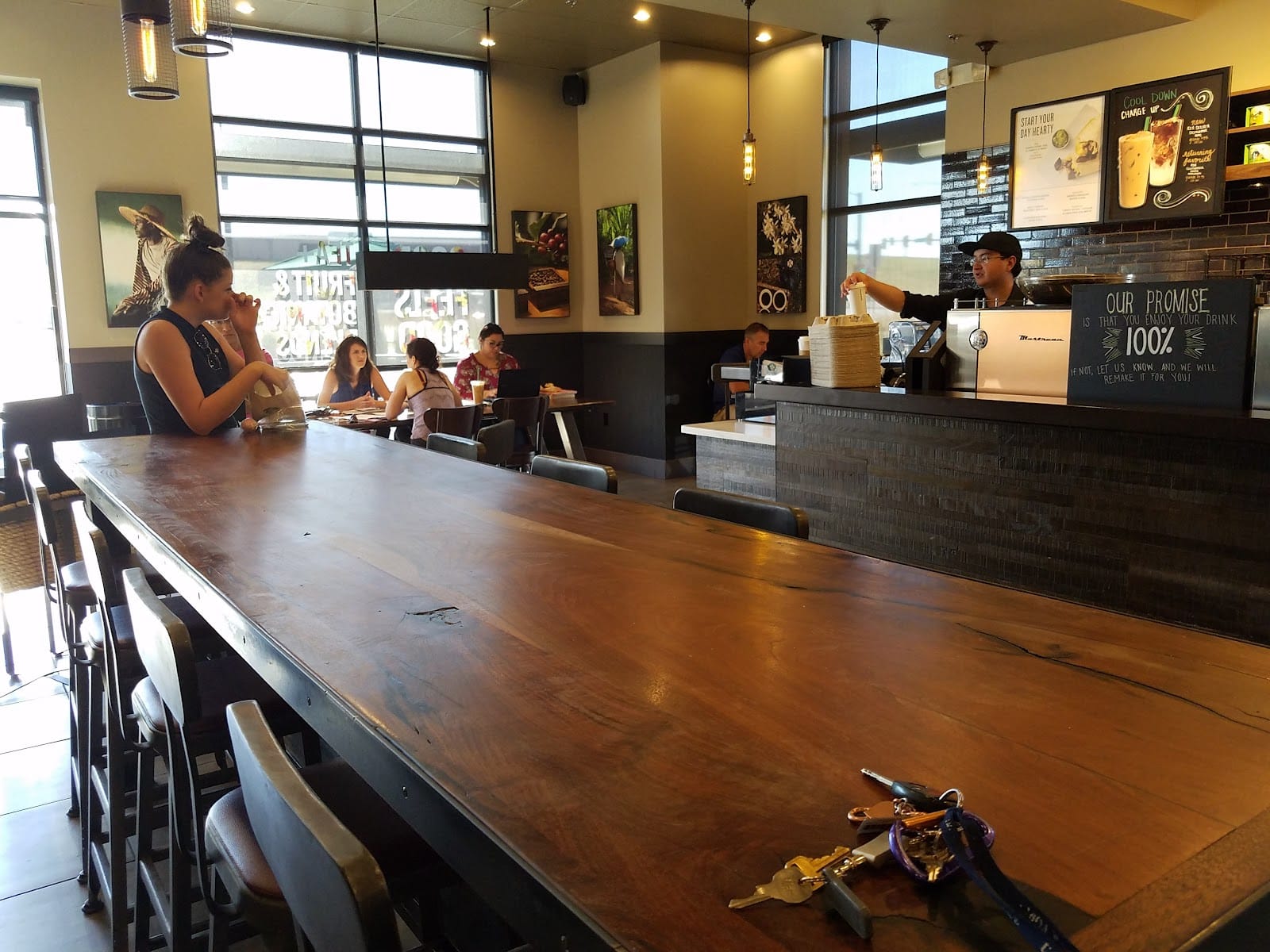 Starbucks Coffee Company