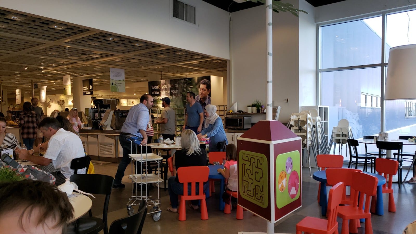 IKEA Restaurant