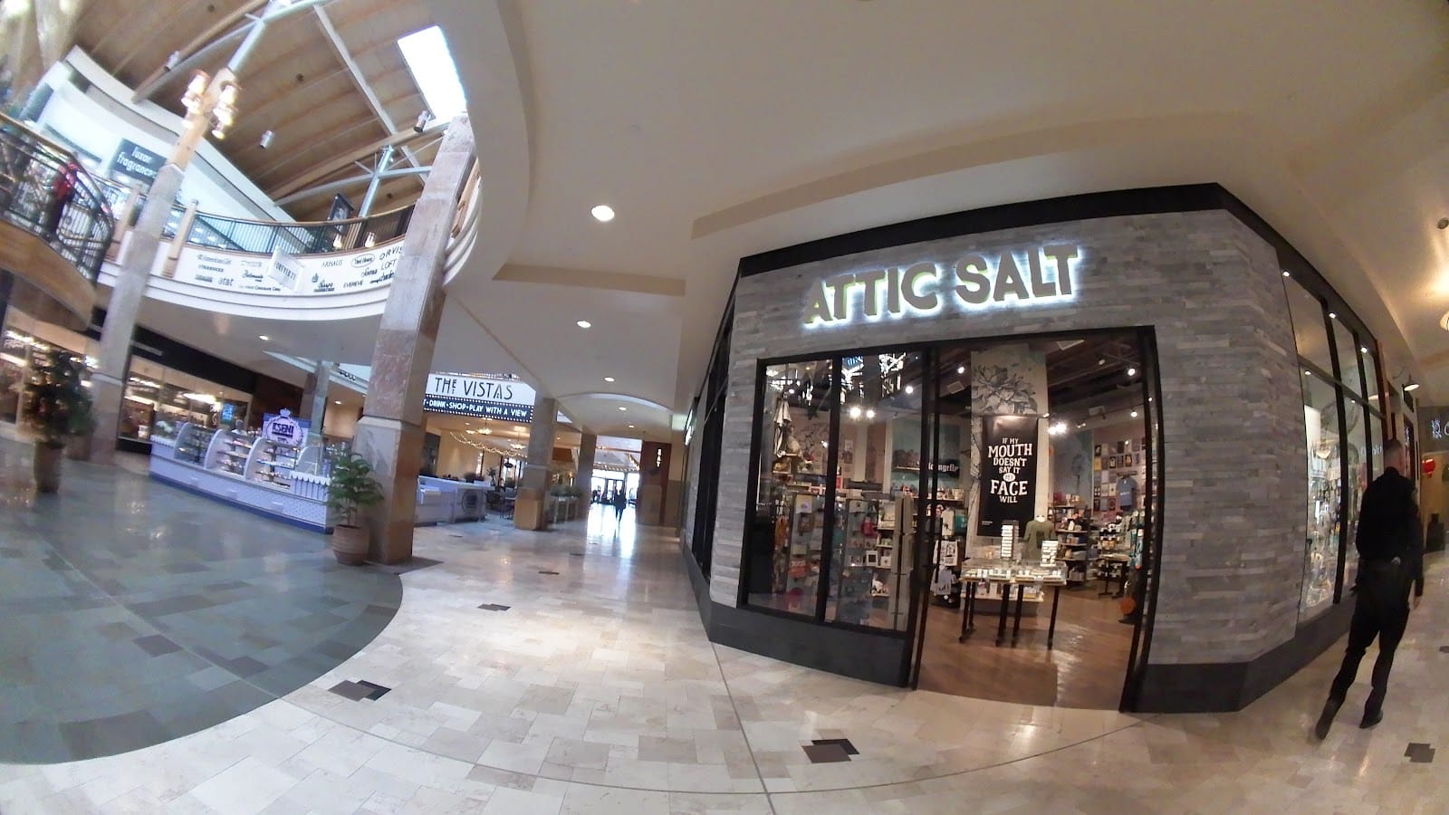 FUEGO / ATTIC SALT