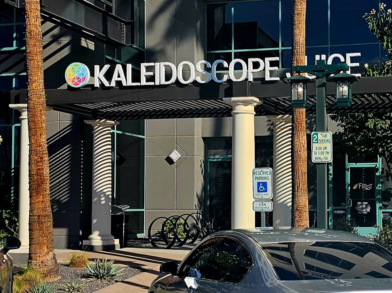 Kaleidoscope Juice - Chandler