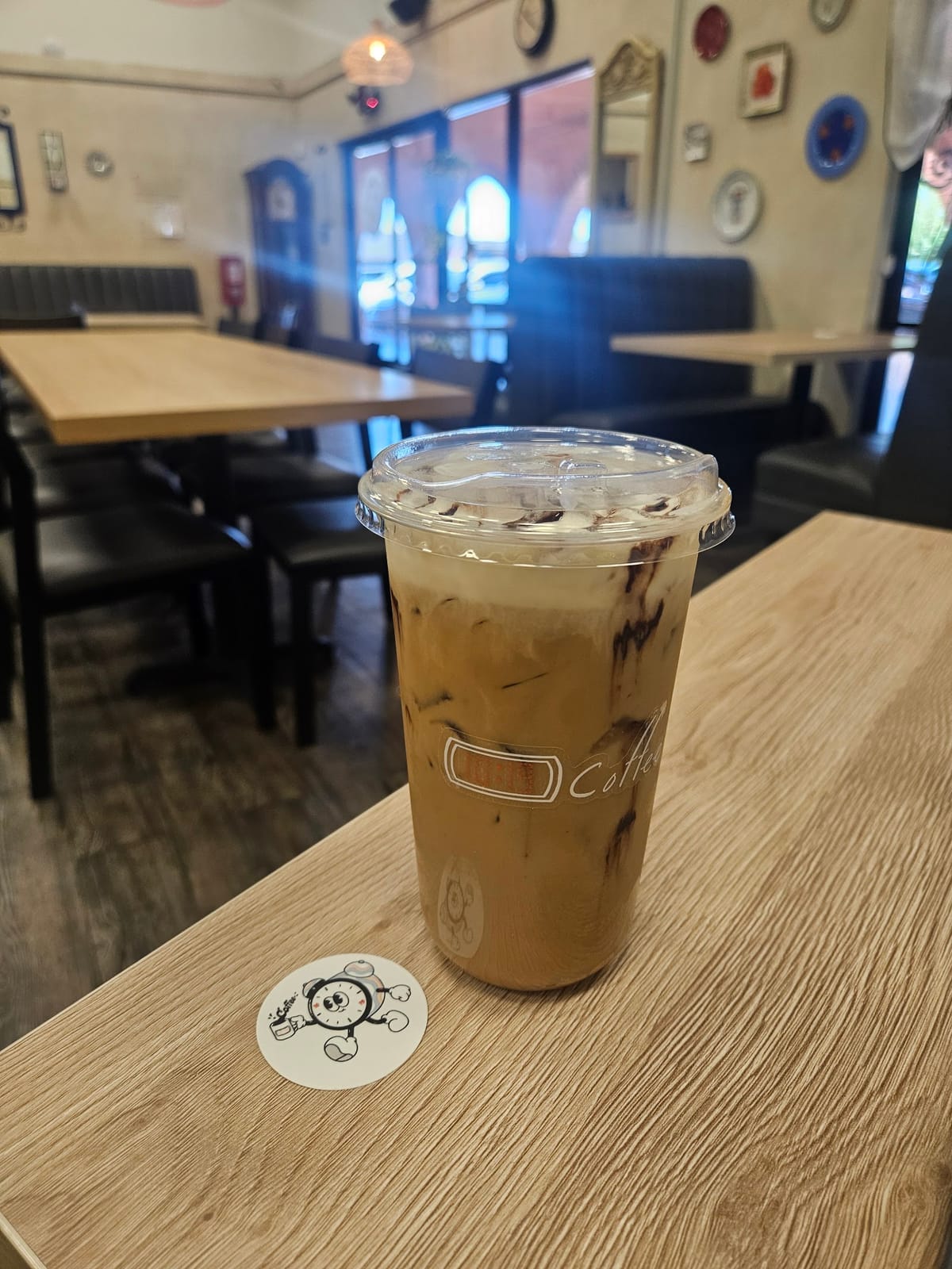 10:19 Coffee