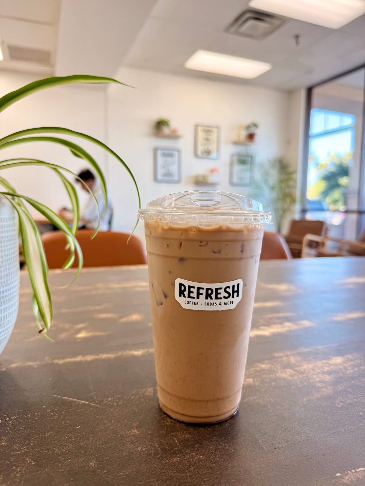 Refresh