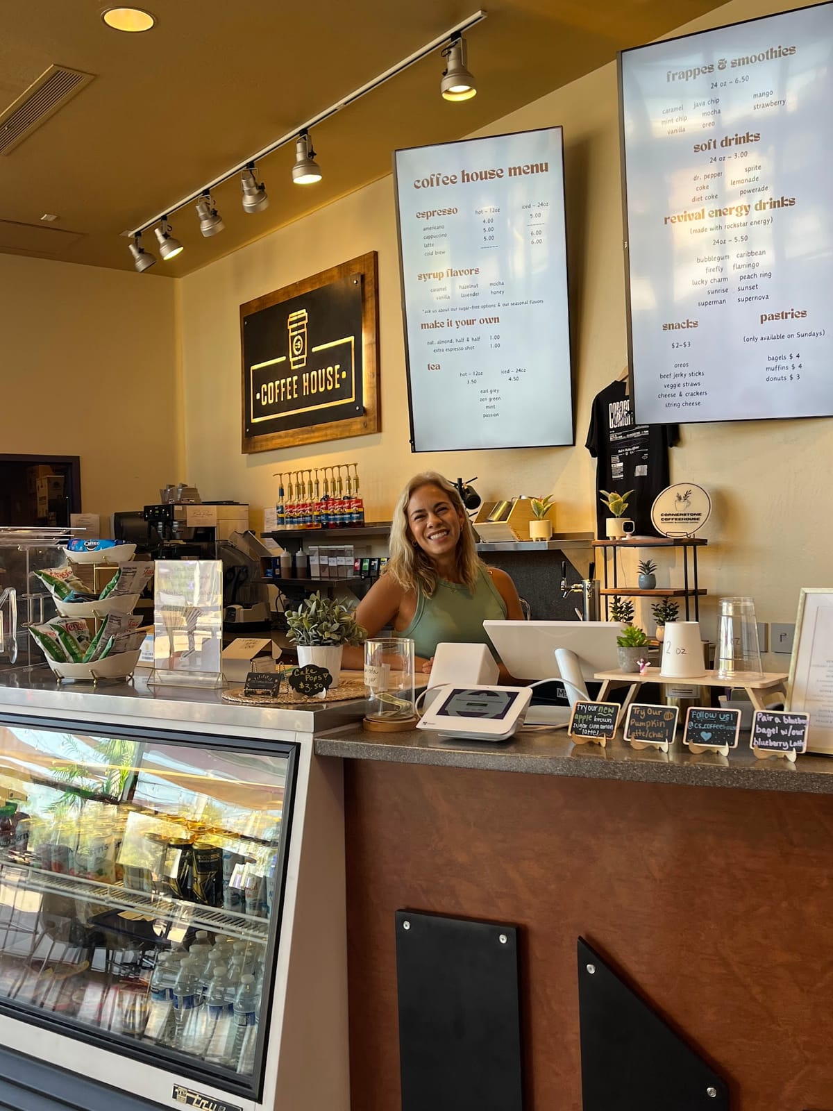 The Coffee House - At Cornerstone
