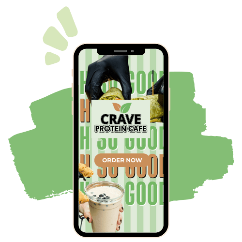 Crave Protein Cafe photo 5