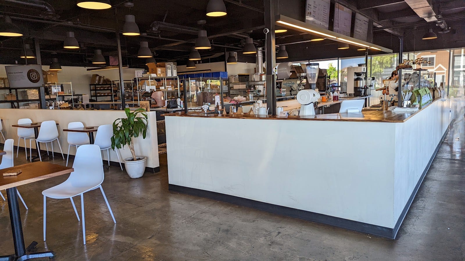 Sagebrush Coffee Shop & Roastery