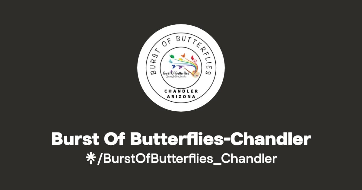 Burst of Butterflies Create & Paint Studio - Chandler photo 2