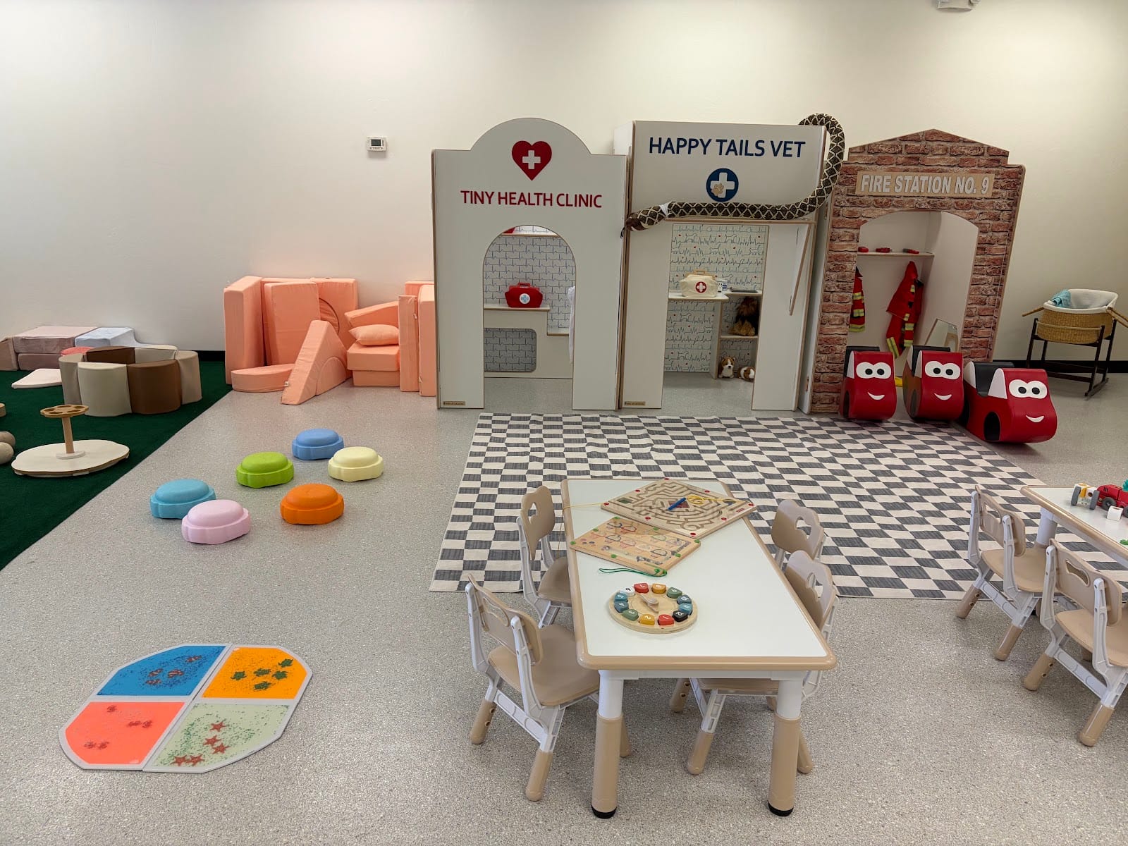Discovery Cafe Kids