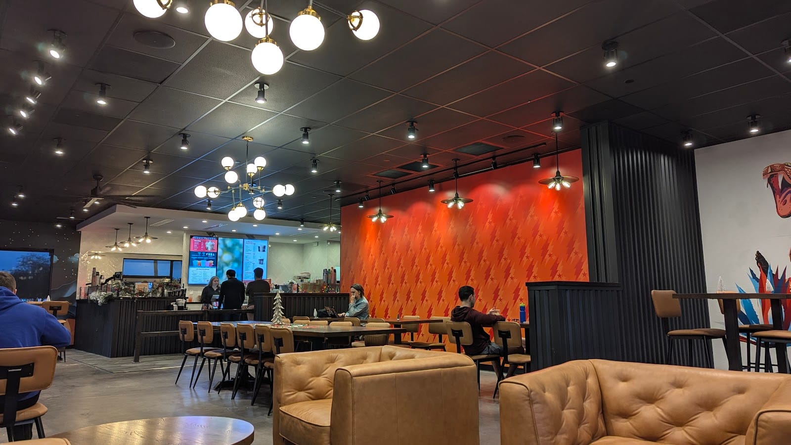 Black Rock Coffee Bar