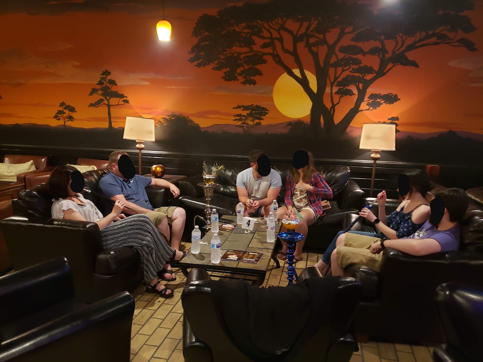 Aladdin Hookah & cafe