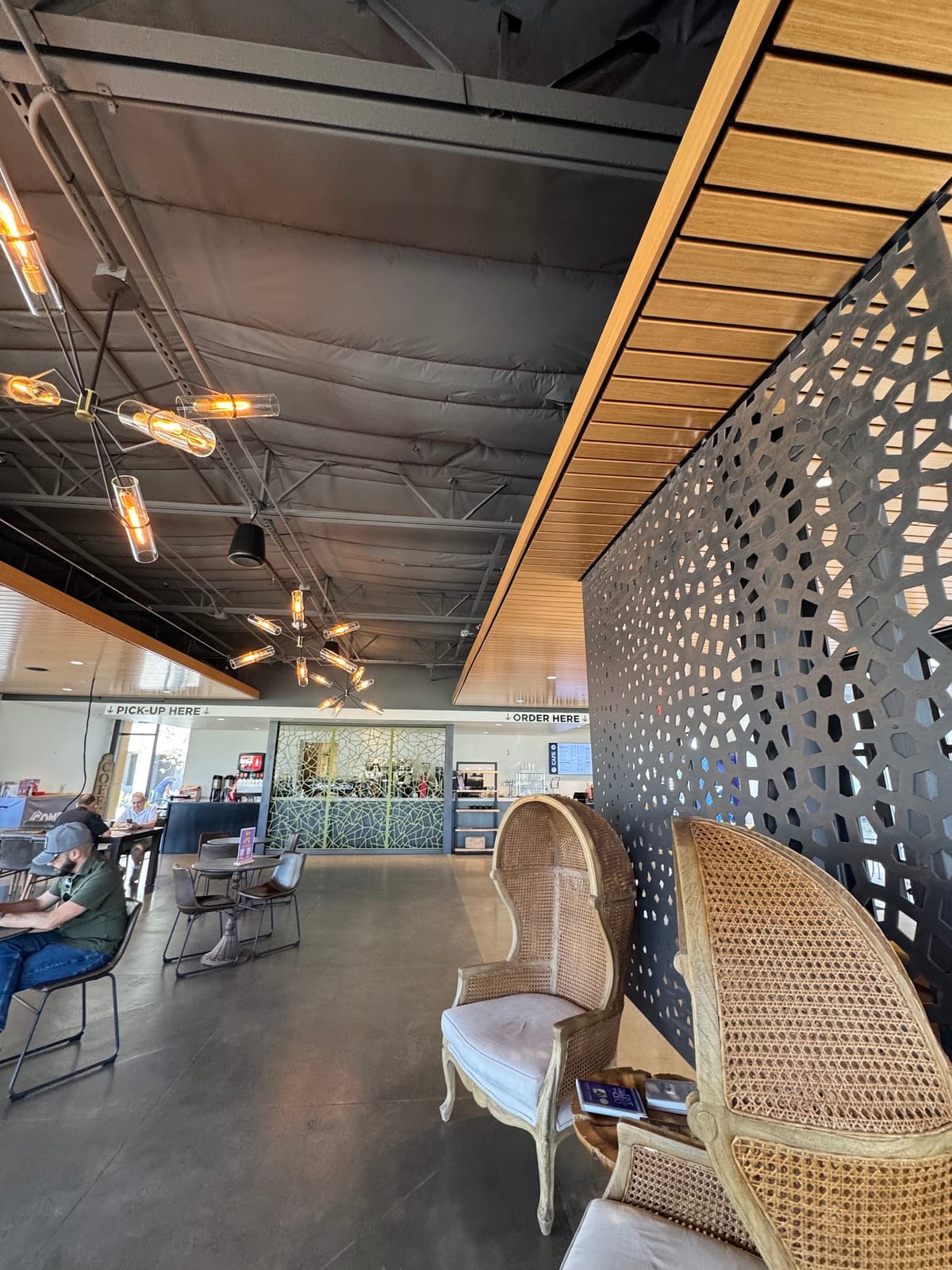 The Cafe at Compass
